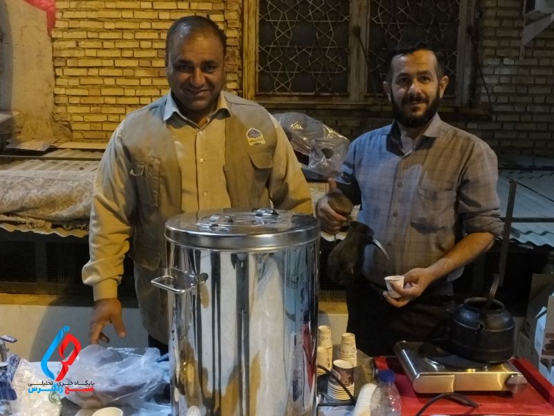 آیین نکوداشت ائمه جمعه فقید گچساران