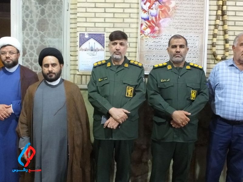 آیین نکوداشت ائمه جمعه فقید گچساران