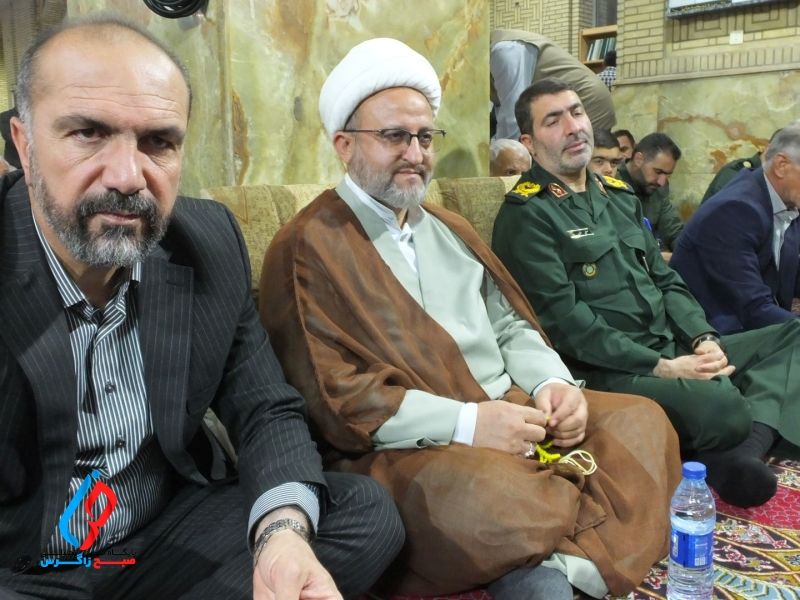 آیین نکوداشت ائمه جمعه فقید گچساران