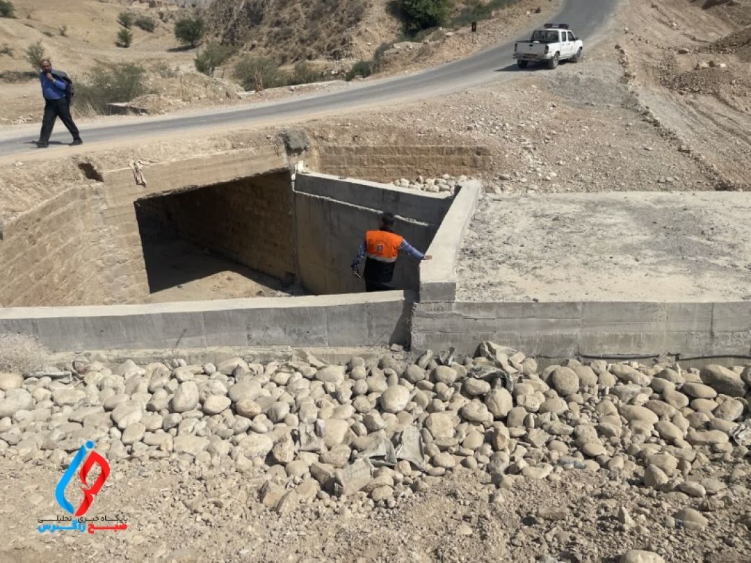 بازدید دادستان از مناطق حادثهخیز لنده