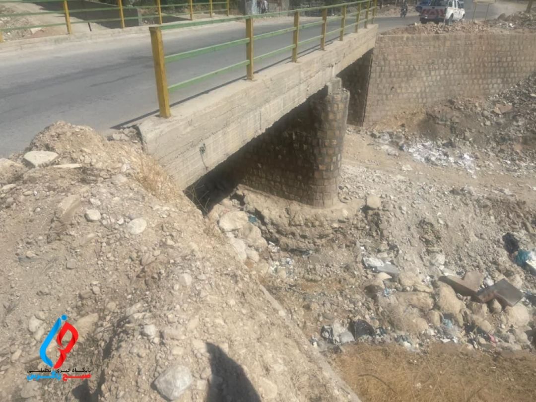 بازدید دادستان از مناطق حادثهخیز لنده