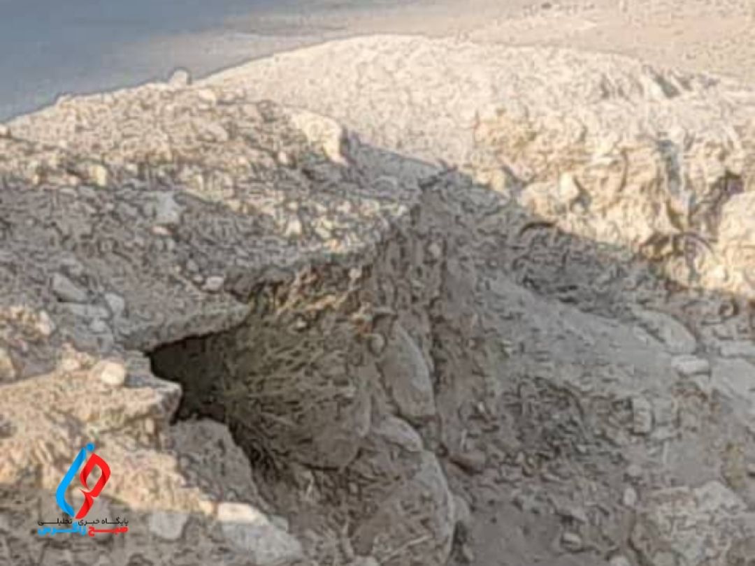 بازدید دادستان از مناطق حادثهخیز لنده