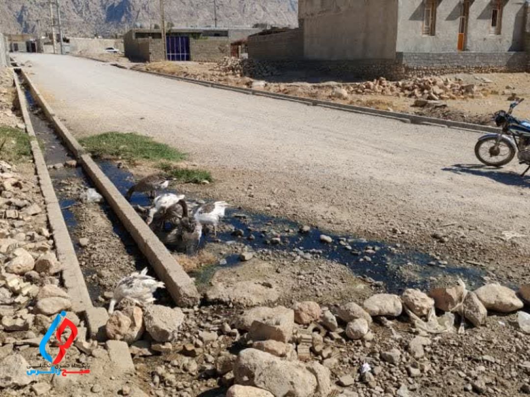 بازدید دادستان از مناطق حادثهخیز لنده