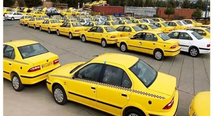 گلایه از افزایش کرایه تاکسی بین‌شهری باشت_یاسوج