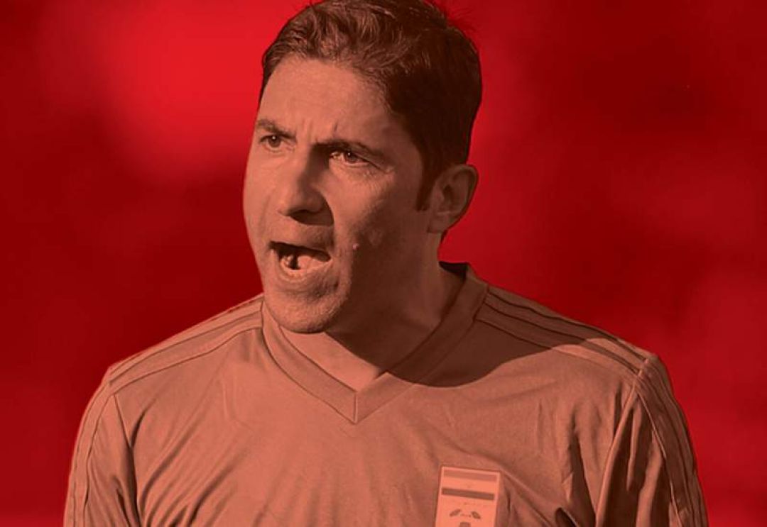 هاشمیان از پرسپولیس برکنار شد + تصویر