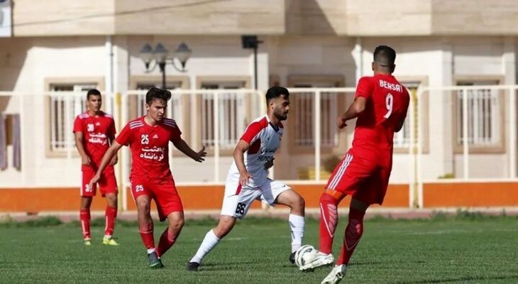 تیم فکری مغلوب بعثت کرمانشاه شد