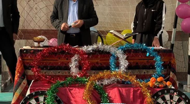 شکوفایی استعدادها در المپیاد ورزشی مدارس کریَکدنا