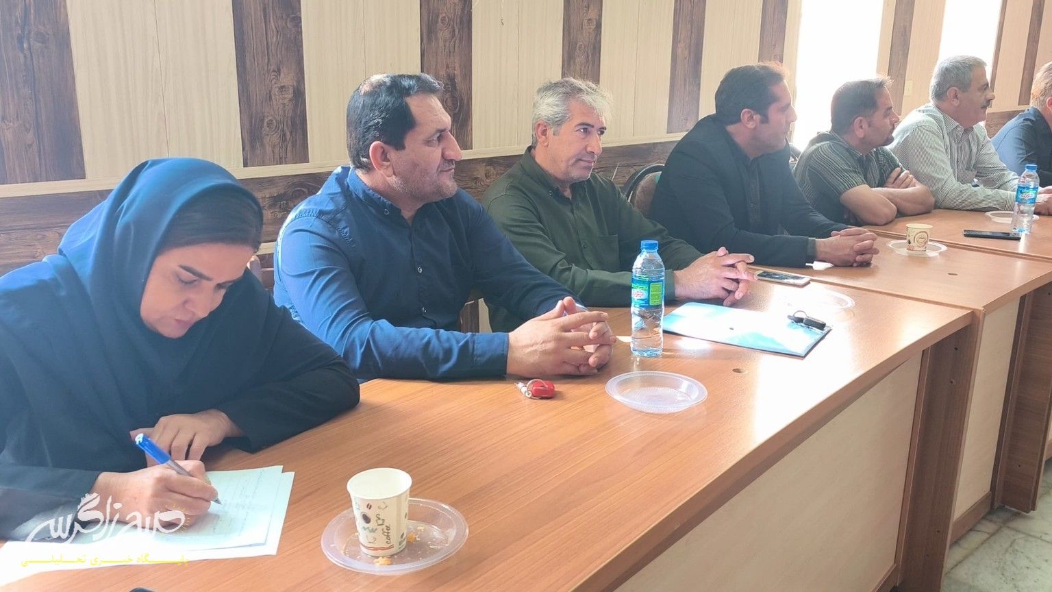 برگزاری آموزش برای حفاظت از جنگل و دام