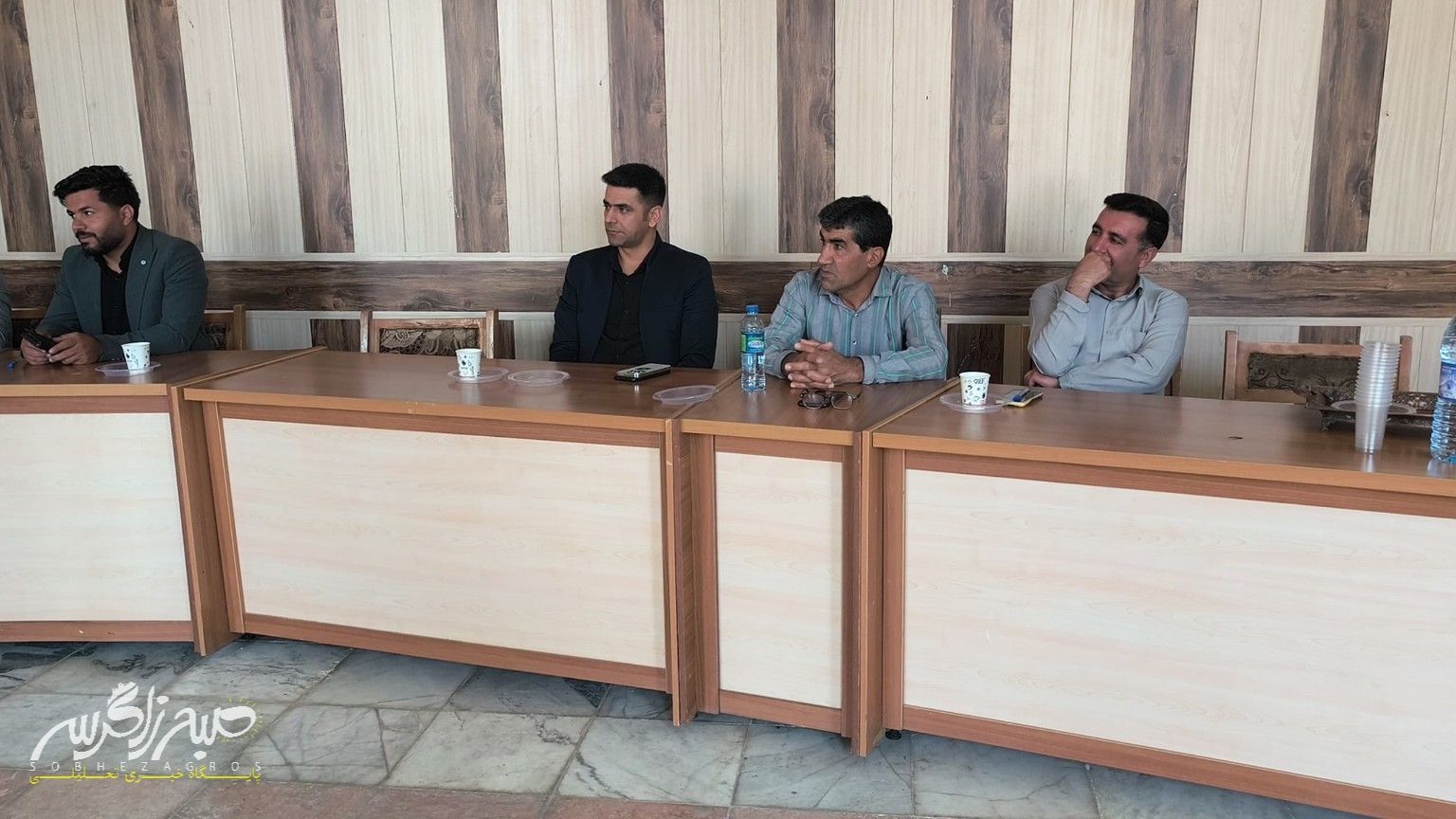 برگزاری آموزش برای حفاظت از جنگل و دام