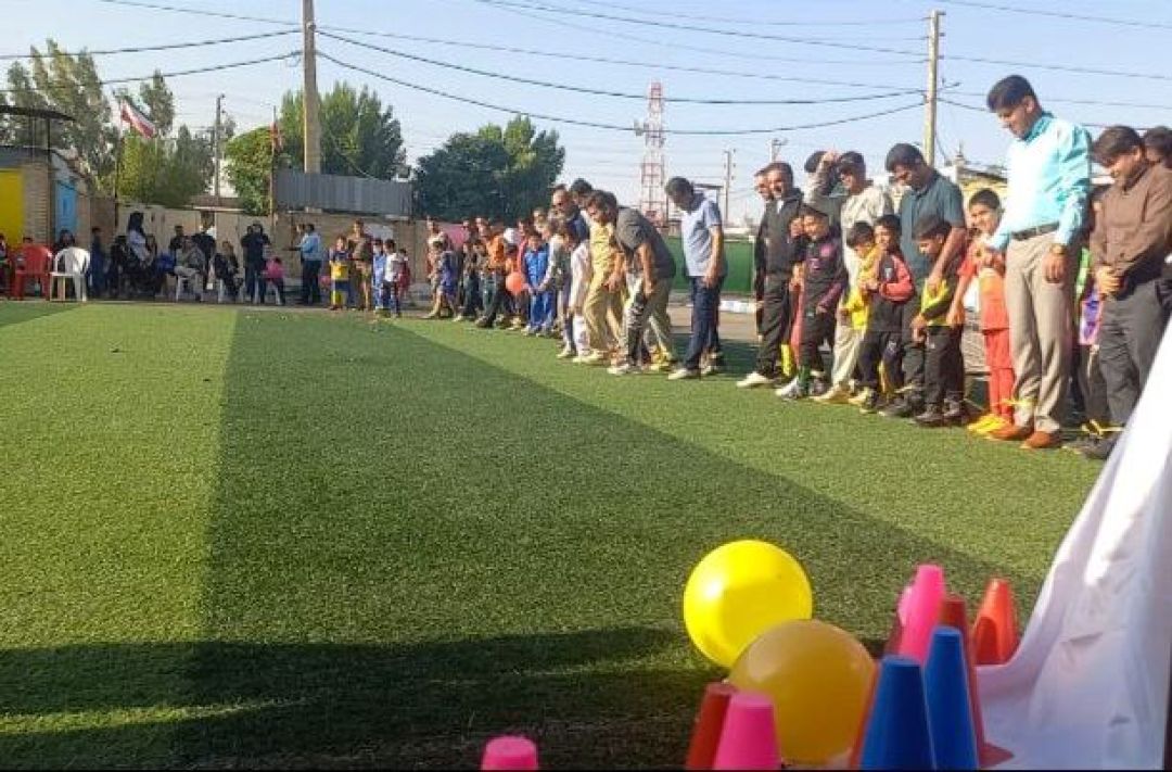 هیجان المپیاد ورزشی در دبستان شهید فراشبندی گچساران