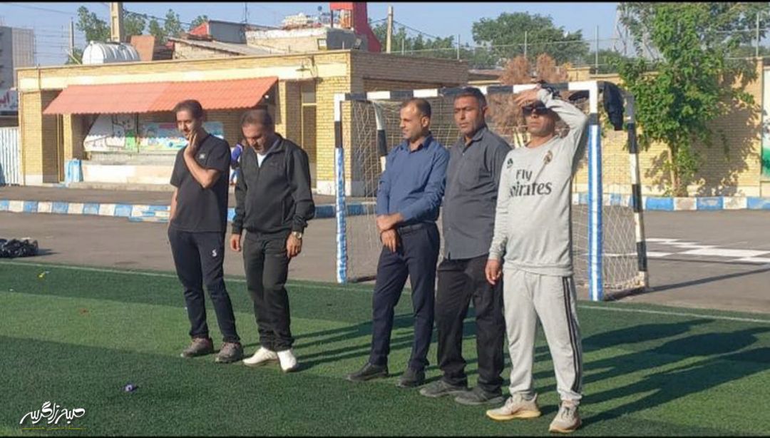 هیجان المپیاد ورزشی در دبستان شهید فراشبندی گچساران