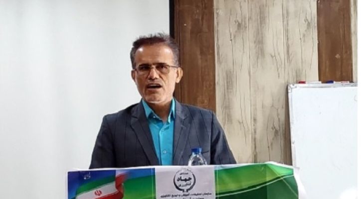 اصلاح الگوی کشت؛ ترویج شیوههای نوین آبیاری