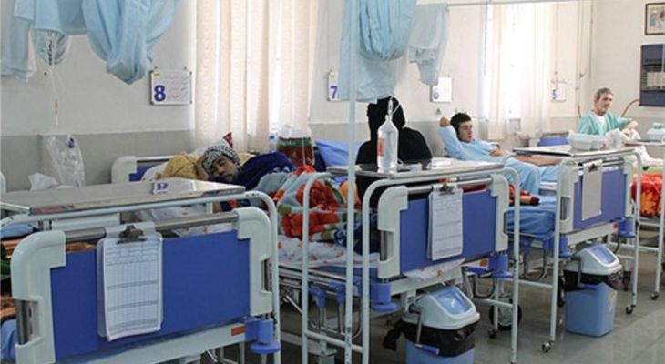 گره کور بیمهها در بیمارستانهای یاسوج