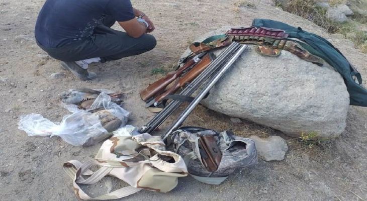 متخلف محیط زیست در دنا دستگیر شد