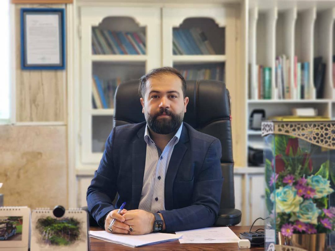 انتصاب رئیس اداره فرهنگی، اردوها و فضاهای پرورشی