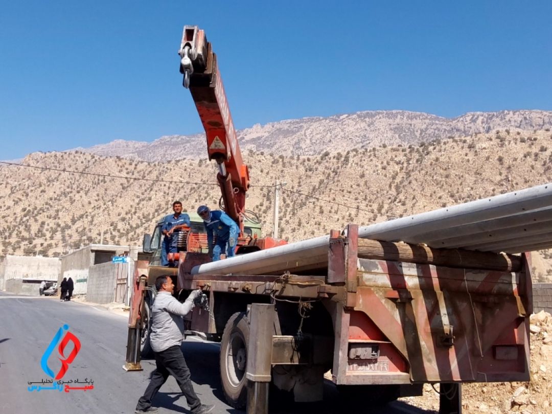 صبح زاگرس، ناجی روشنایی شهرک فجر