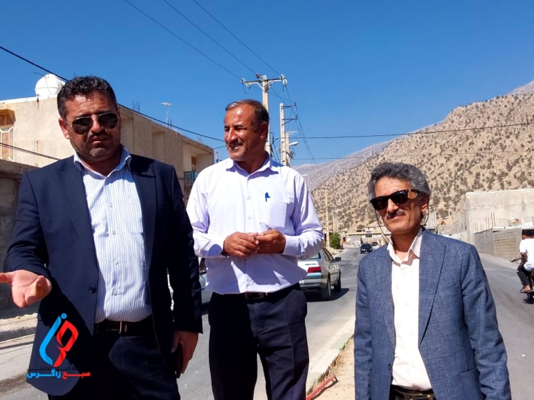 صبح زاگرس، ناجی روشنایی شهرک فجر