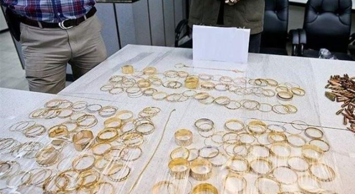 کلاهبرداری میلیاردی با طعم طلا