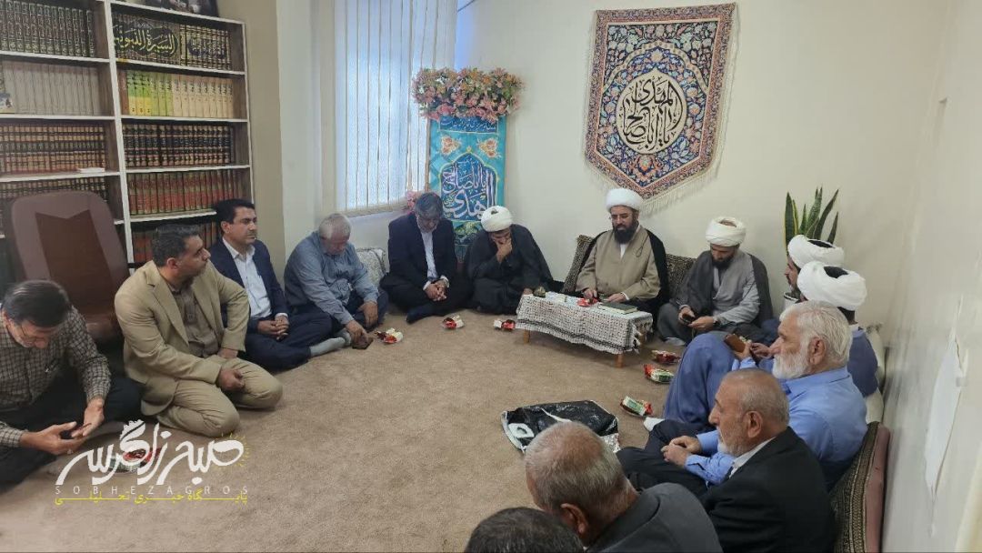 سکان اوقاف باشت به علیزاده سپرده شد