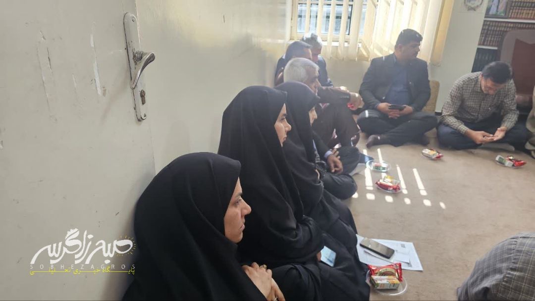 سکان اوقاف باشت به علیزاده سپرده شد