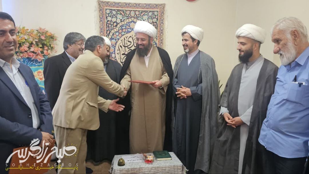 سکان اوقاف باشت به علیزاده سپرده شد