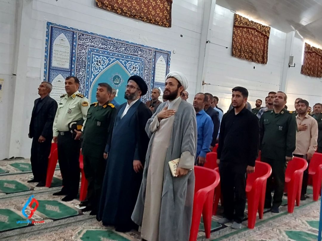۱۳ آبان نماد بیداری ملت ایران است