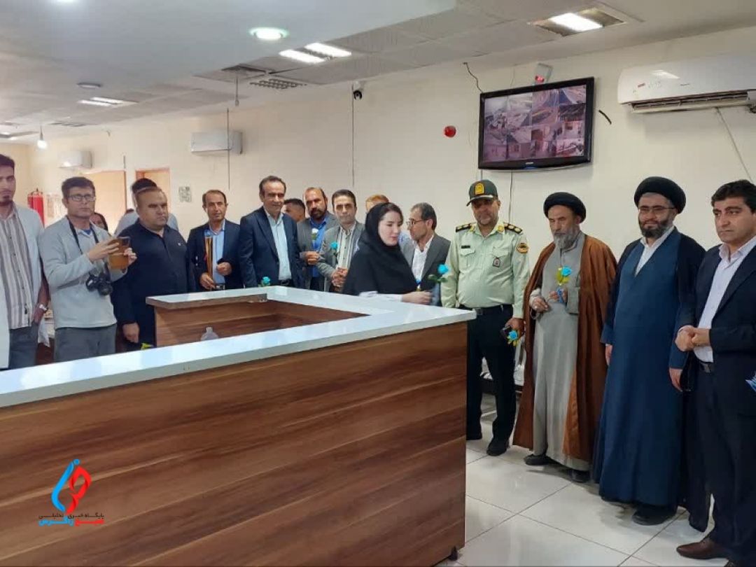 روز پرستار در لنده با کاشت درخت زندگی