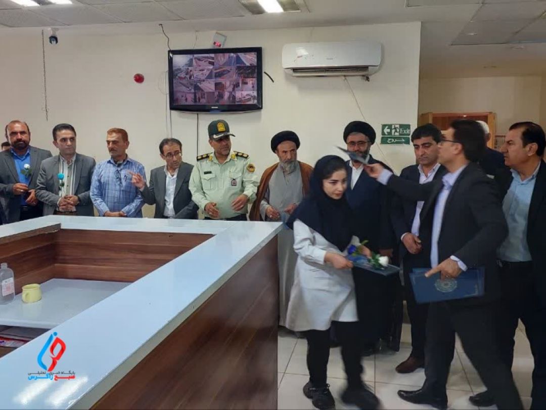 روز پرستار در لنده با کاشت درخت زندگی
