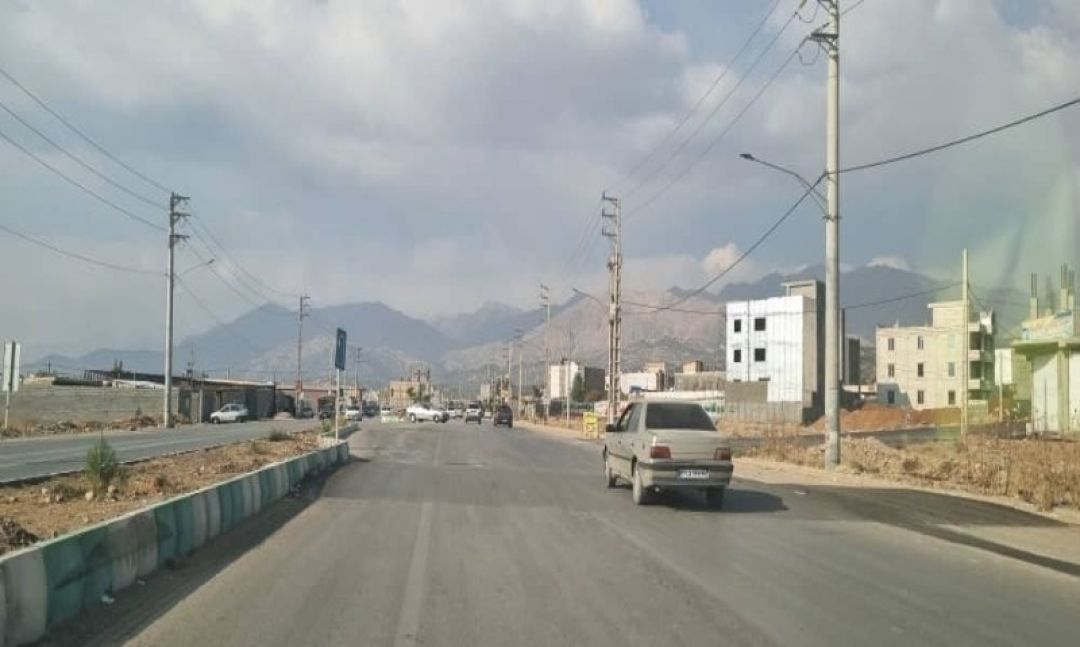 رقابت سرعتگیرها و رانندهها در یاسوج
