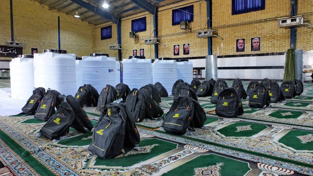 بسیج سازندگی، میداندار رفع محرومیتها در گچساران+ تصاویر