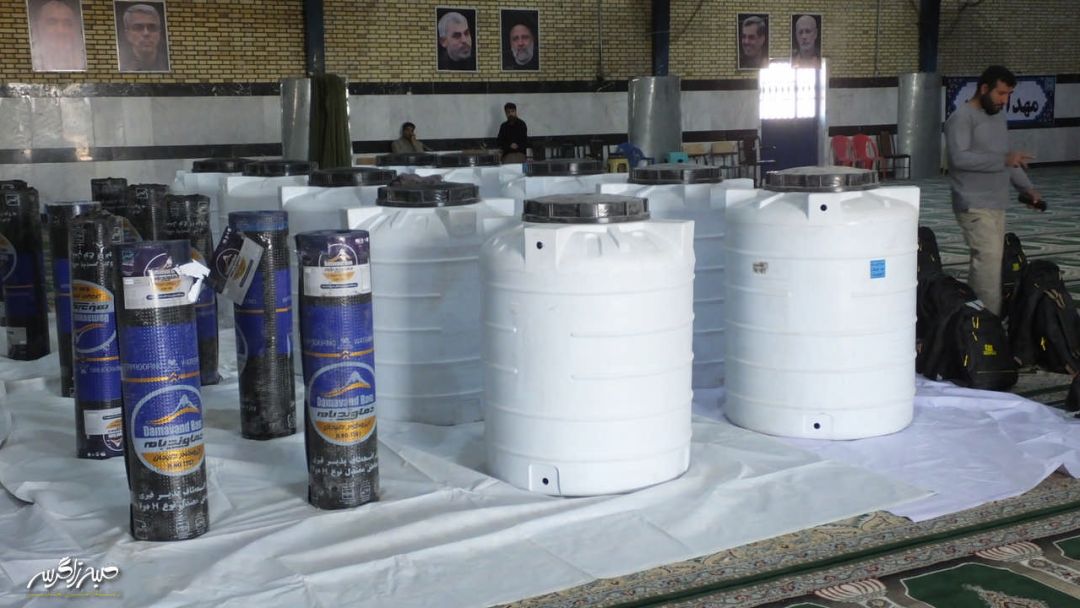 بسیج سازندگی، میداندار رفع محرومیتها در گچساران+ تصاویر