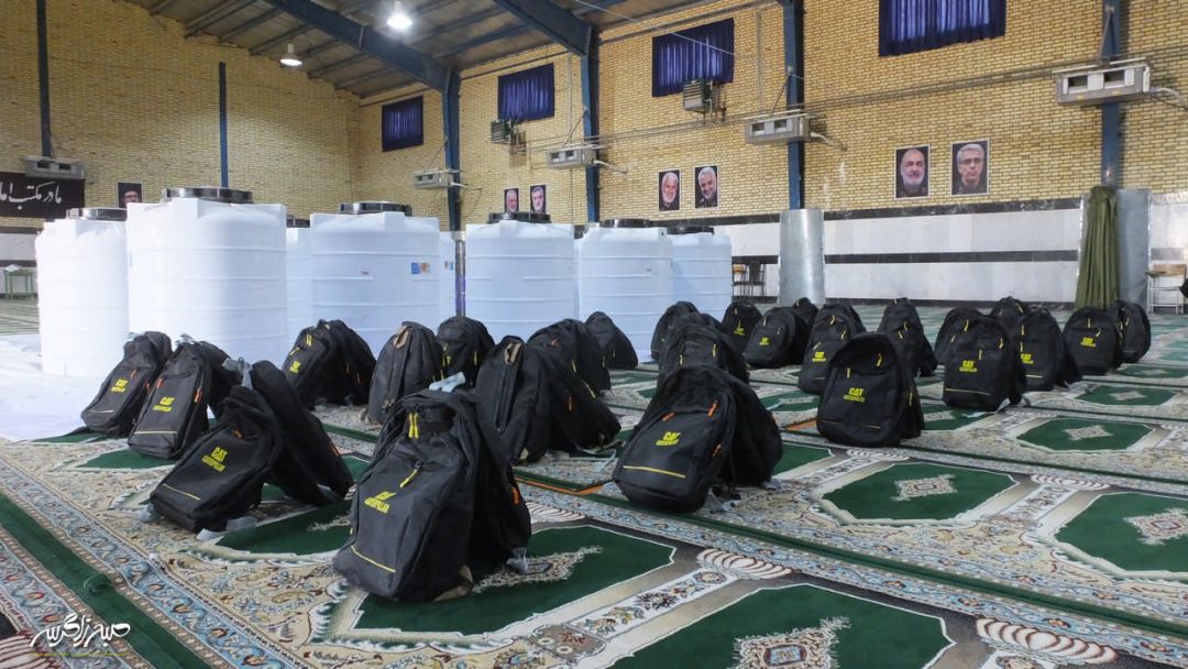 بسیج سازندگی، میداندار رفع محرومیتها در گچساران+ تصاویر