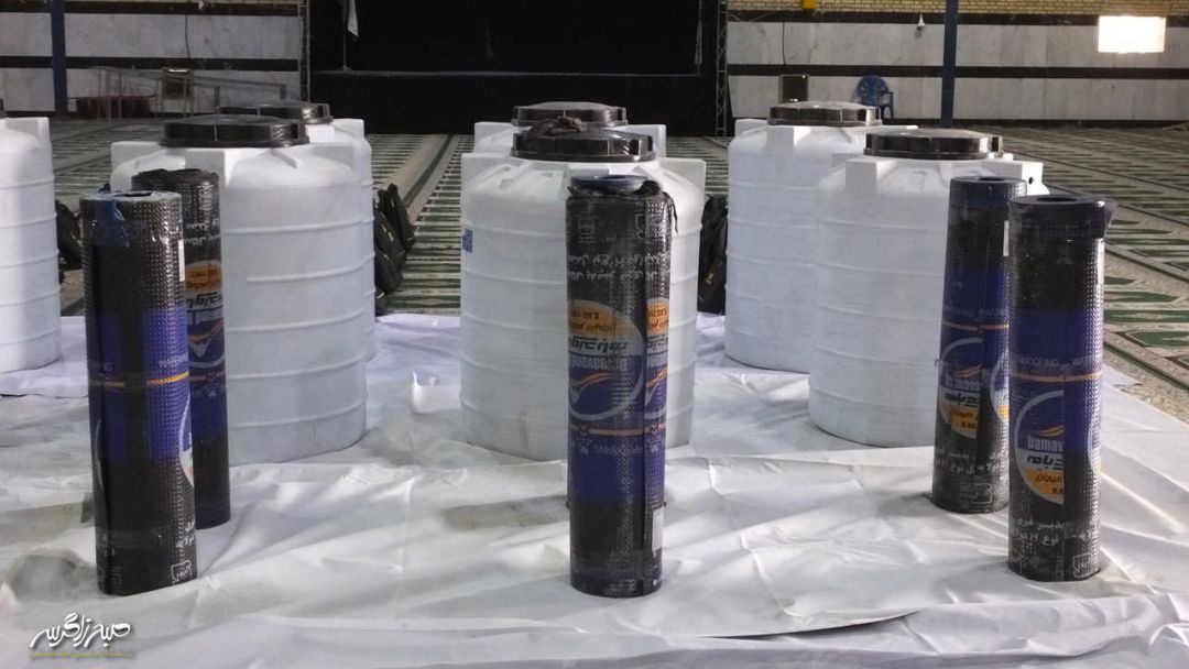 بسیج سازندگی، میداندار رفع محرومیتها در گچساران+ تصاویر