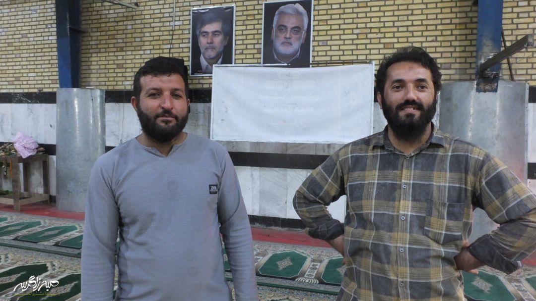 بسیج سازندگی، میداندار رفع محرومیتها در گچساران+ تصاویر