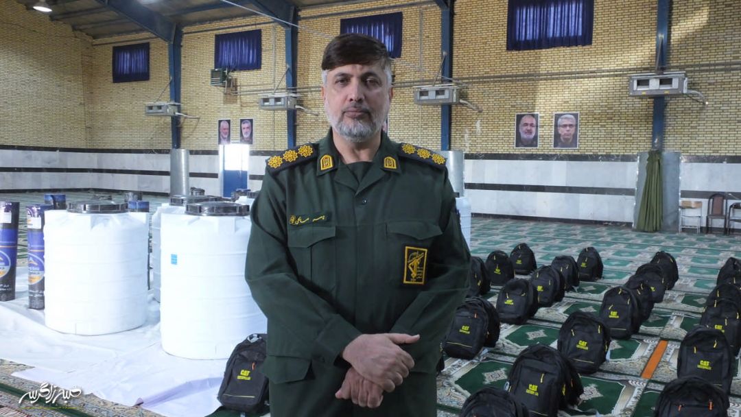 بسیج سازندگی، میداندار رفع محرومیتها در گچساران+ تصاویر