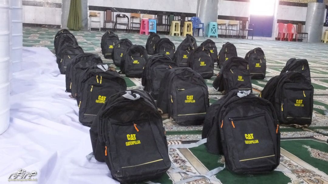 بسیج سازندگی، میداندار رفع محرومیتها در گچساران+ تصاویر