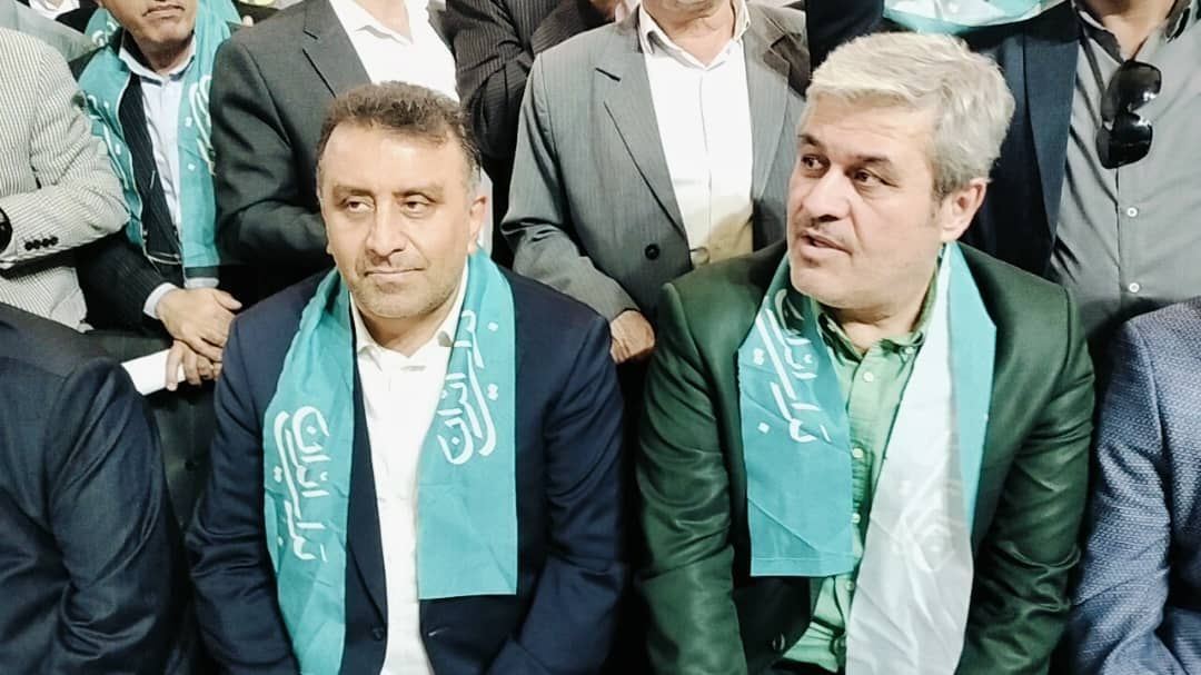 انتصاب نمایندگان مجلس در هیئتامنای دانشگاه علومپزشکی یاسوج