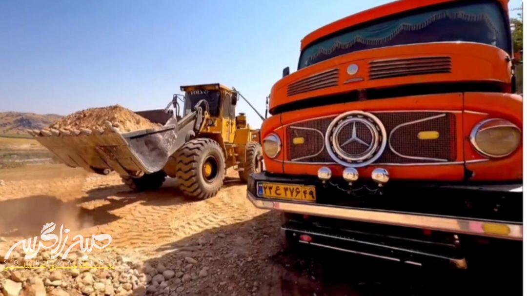 آغاز بازگشایی جاده روستایی دیمکوه شوش باشت