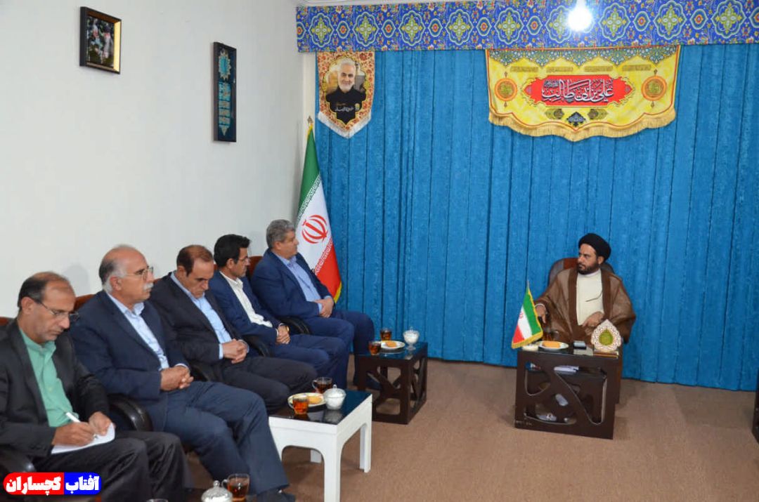 مطالبه امامجمعه گچساران از مدیرکل کار کهگیلویهوبویراحمد