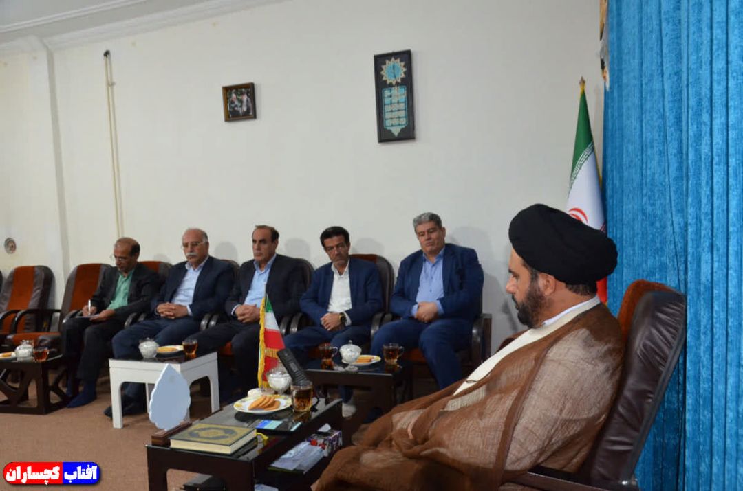 مطالبه امامجمعه گچساران از مدیرکل کار کهگیلویهوبویراحمد