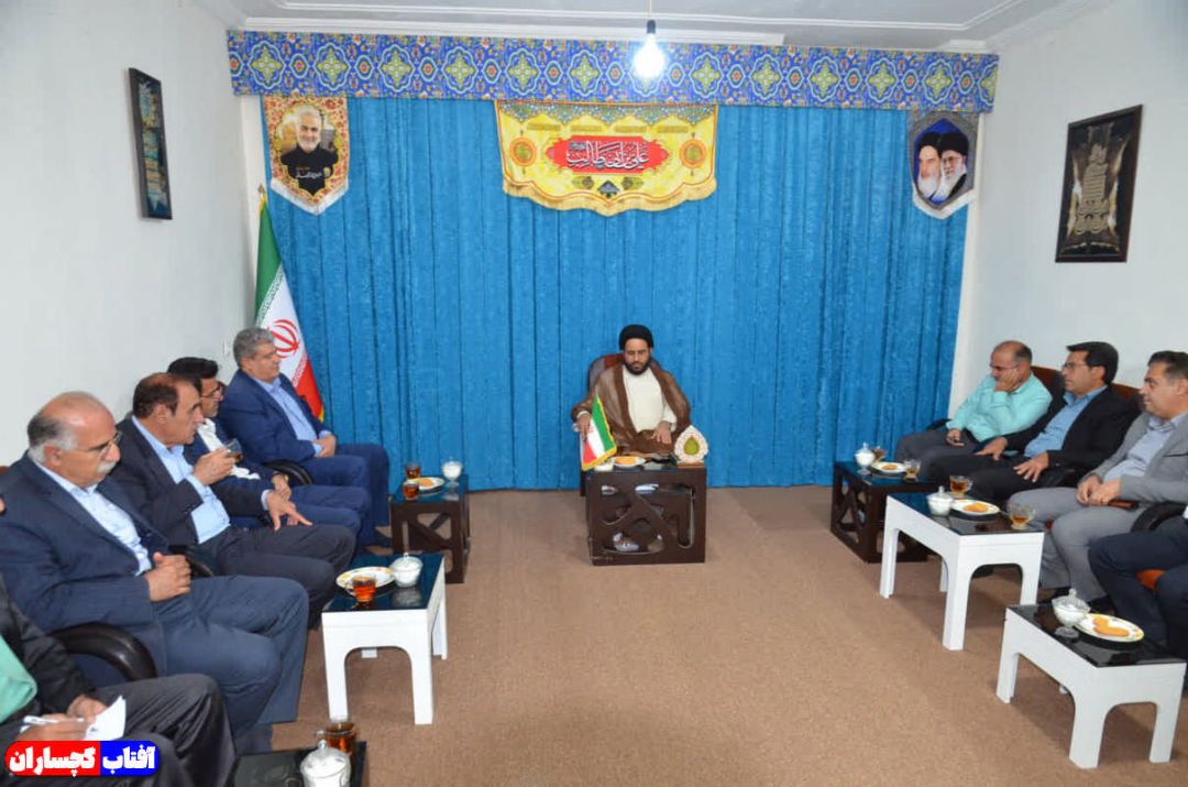 مطالبه امامجمعه گچساران از مدیرکل کار کهگیلویهوبویراحمد