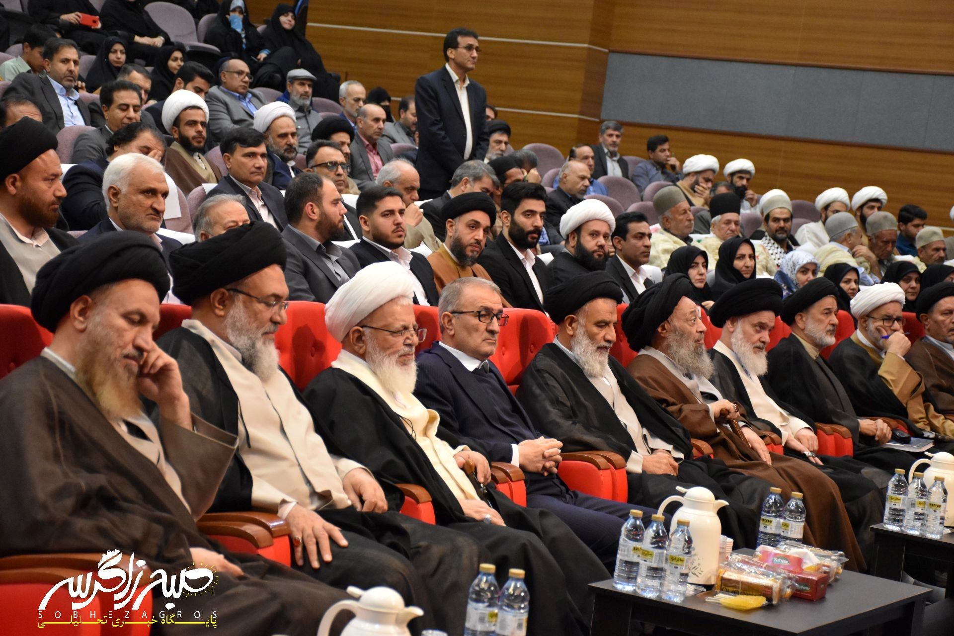 برگزاری دومین کنگره آیتالله ملکحسینی(ره) در یاسوج