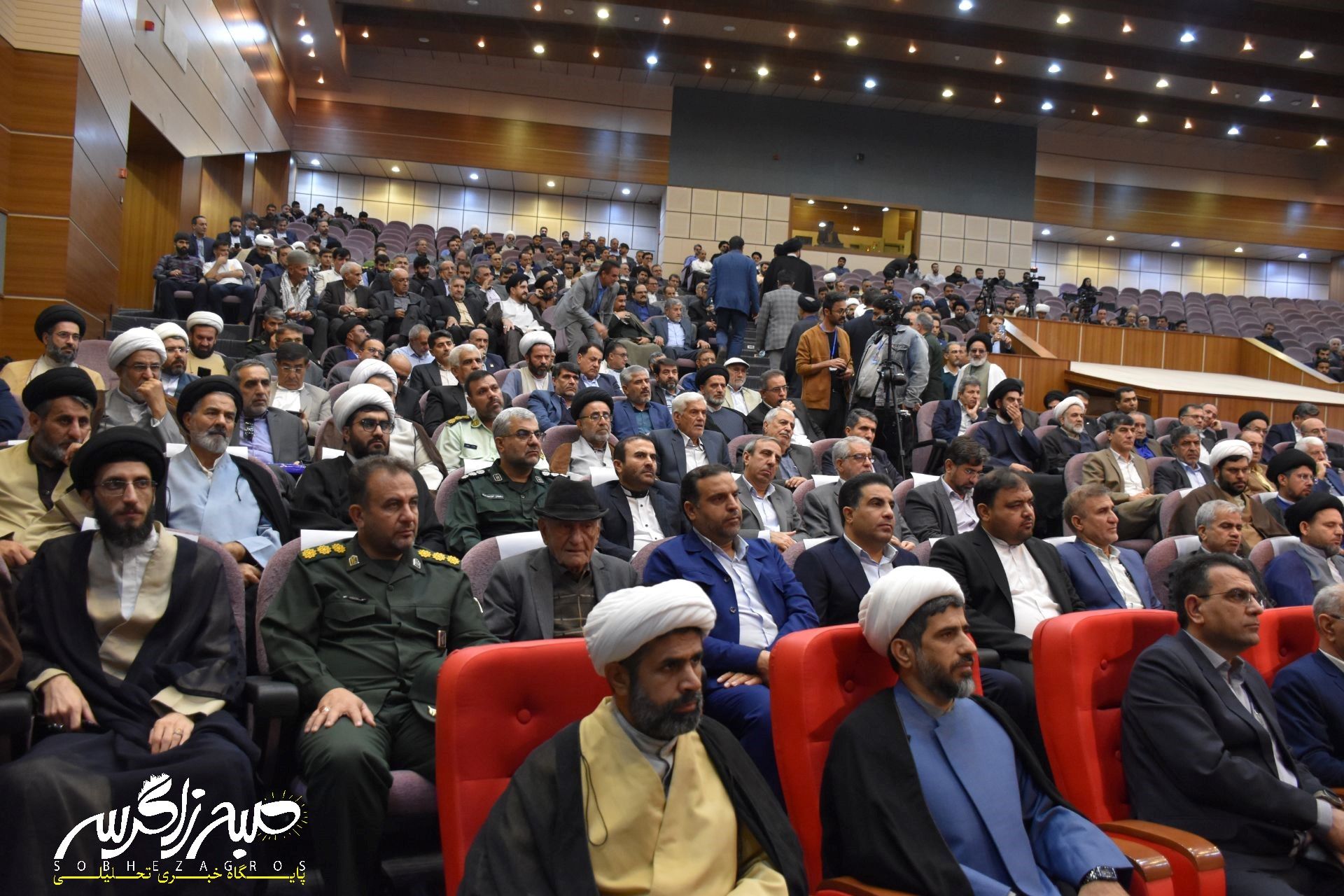 برگزاری دومین کنگره آیتالله ملکحسینی(ره) در یاسوج