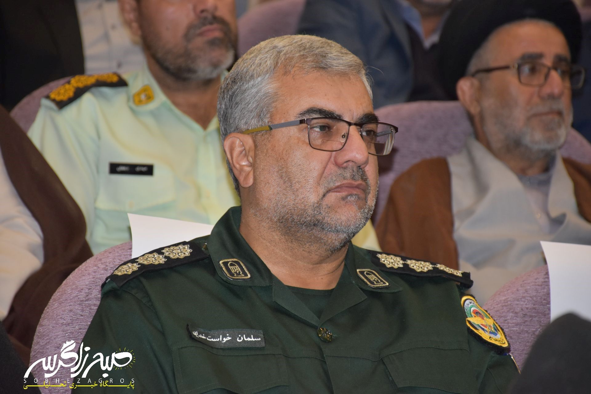 برگزاری دومین کنگره آیتالله ملکحسینی(ره) در یاسوج