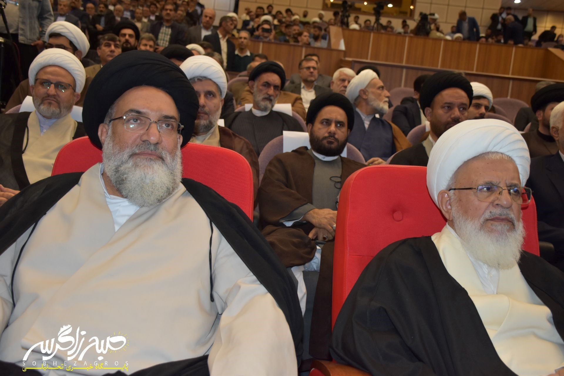 برگزاری دومین کنگره آیتالله ملکحسینی(ره) در یاسوج