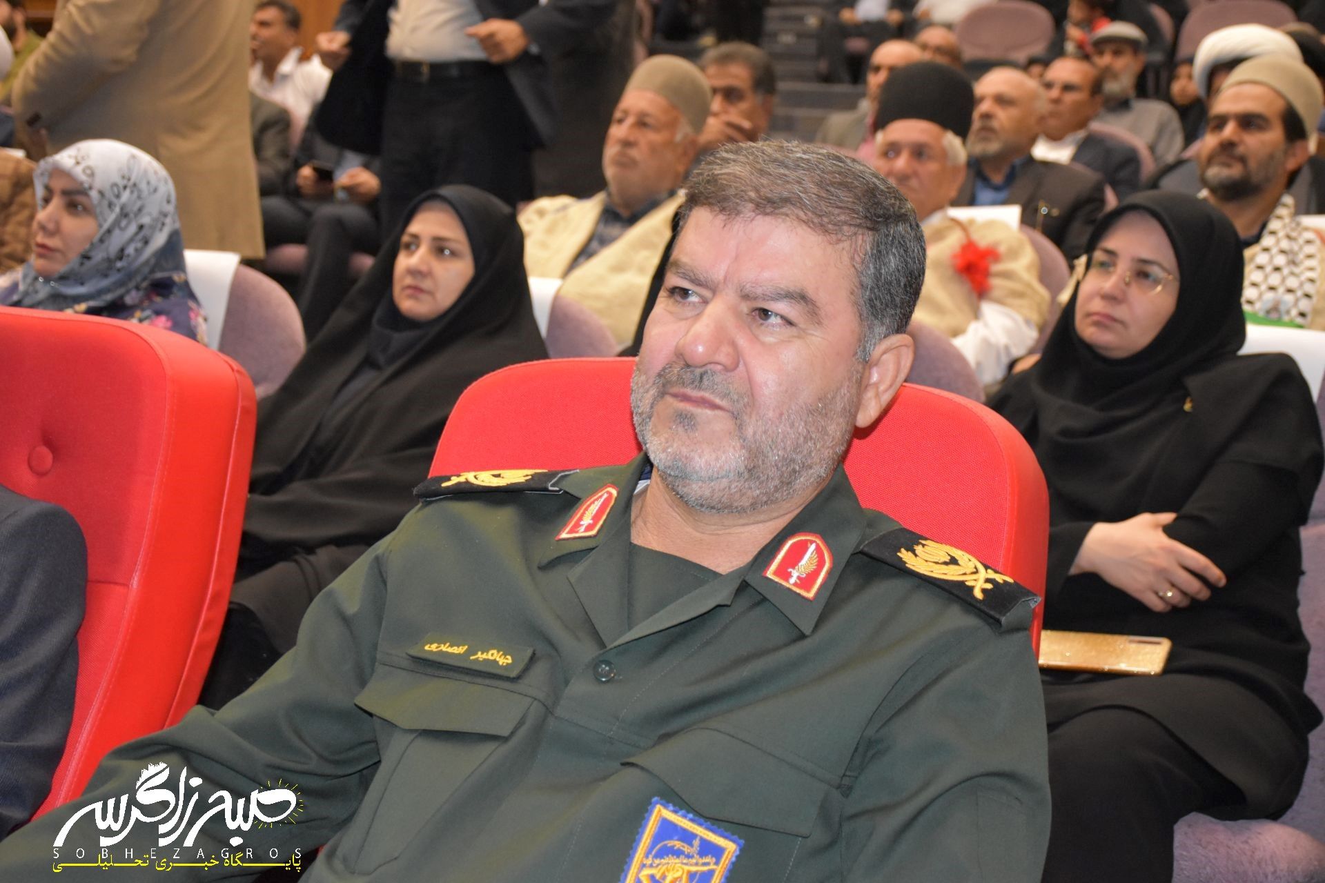 برگزاری دومین کنگره آیتالله ملکحسینی(ره) در یاسوج