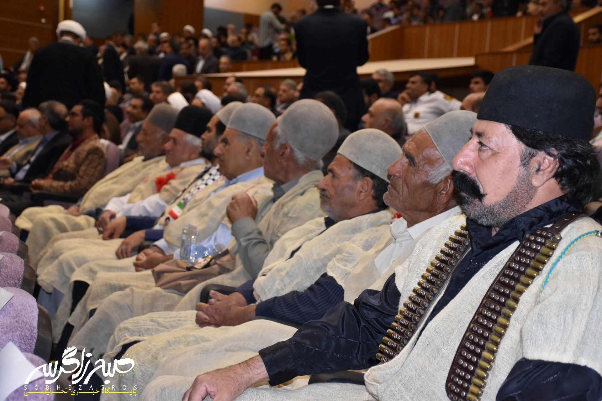 برگزاری دومین کنگره آیتالله ملکحسینی(ره) در یاسوج