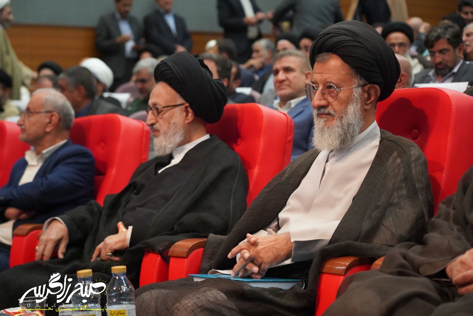 برگزاری دومین کنگره آیتالله ملکحسینی(ره) در یاسوج