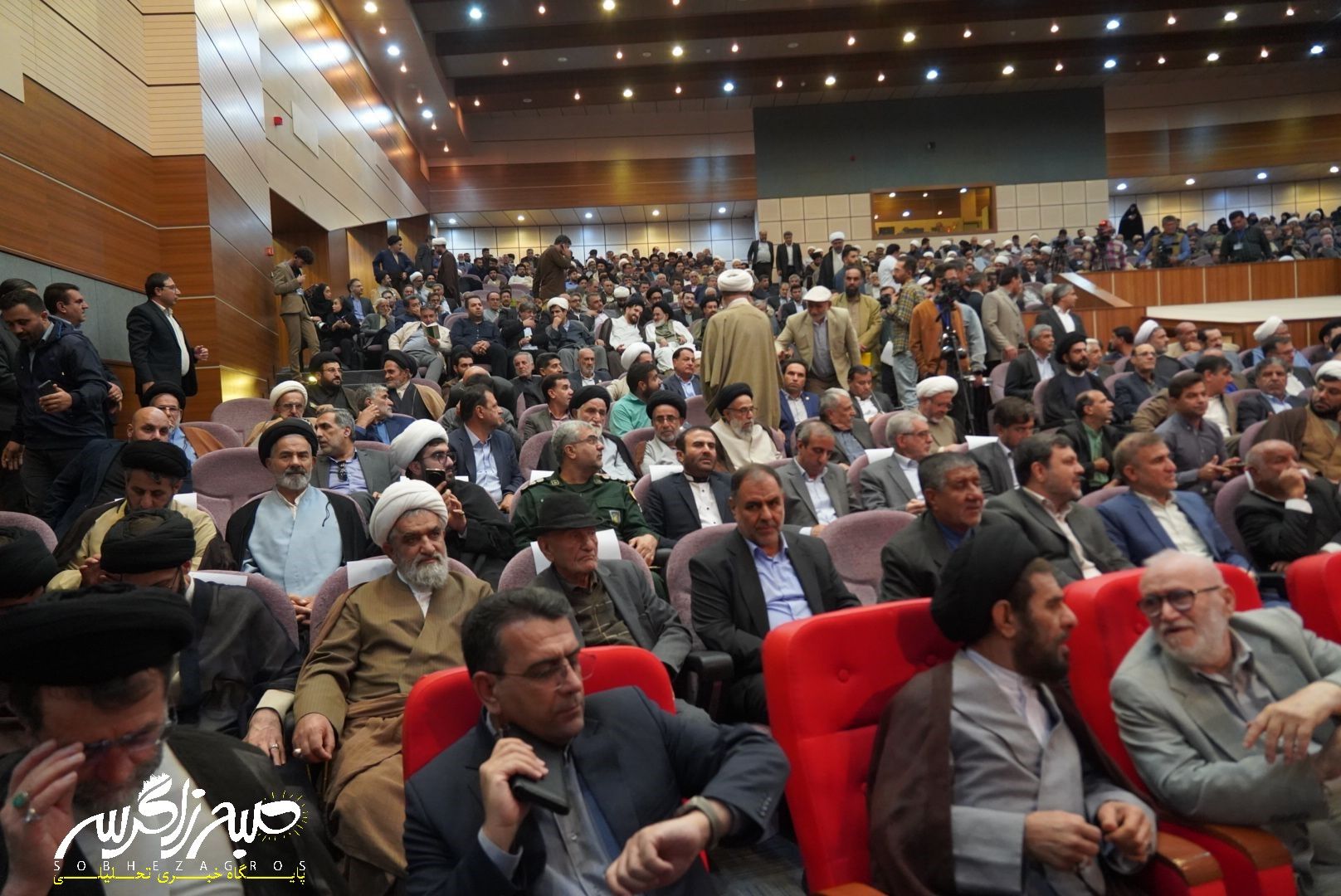 برگزاری دومین کنگره آیتالله ملکحسینی(ره) در یاسوج