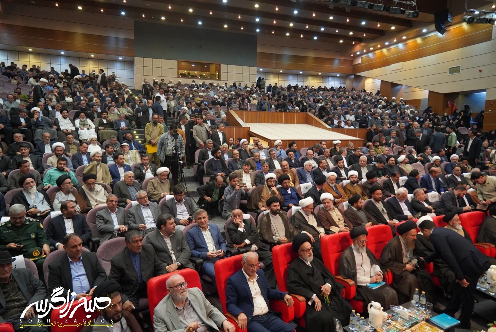 برگزاری دومین کنگره آیتالله ملکحسینی(ره) در یاسوج